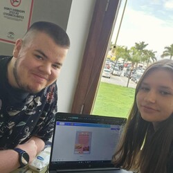 Uczniowie ZST Mikołów na praktykach zawodowych w Hiszpanii