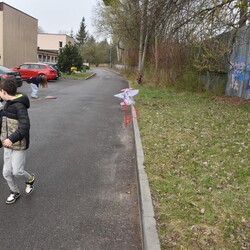 Gra Terenowa w Dzień Świadomości Autyzmu