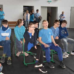 Gra Terenowa w Dzień Świadomości Autyzmu