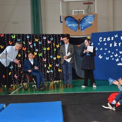 Gra Terenowa w Dzień Świadomości Autyzmu