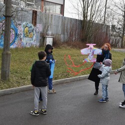Gra Terenowa w Dzień Świadomości Autyzmu
