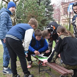 Gra Terenowa w Dzień Świadomości Autyzmu