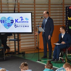 Gra Terenowa w Dzień Świadomości Autyzmu