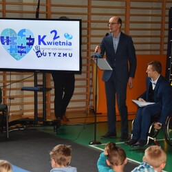 Gra Terenowa w Dzień Świadomości Autyzmu