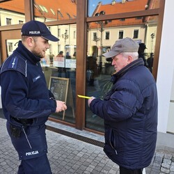 Finał akcji "Z nowym rokiem widocznym krokiem"