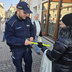 Finał akcji "Z nowym rokiem widocznym krokiem"
