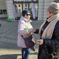 Finał akcji "Z nowym rokiem widocznym krokiem"
