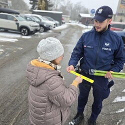 Finał akcji "Z nowym rokiem widocznym krokiem"