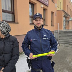 Finał akcji "Z nowym rokiem widocznym krokiem"