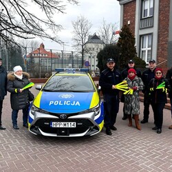 Finał akcji "Z nowym rokiem widocznym krokiem"