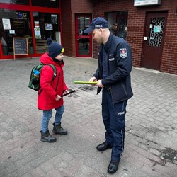 Finał akcji "Z nowym rokiem widocznym krokiem"