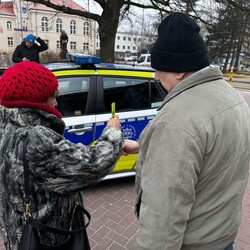 Finał akcji "Z nowym rokiem widocznym krokiem"