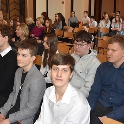 Powiat Mikołowski nagrodził uczniów
