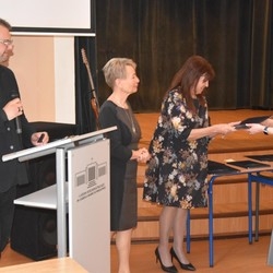 Powiat Mikołowski nagrodził uczniów