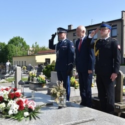 Powiat Mikołowski pamięta o uczestnikach Powstań Śląskich