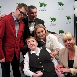Gala Fundacji Sto Serc