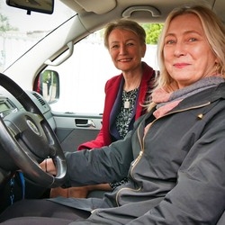 Nowy bus dla Domów Dziecka w powiecie mikołowskim