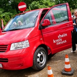 Nowy bus dla Domów Dziecka w powiecie mikołowskim