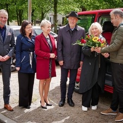 Nowy bus dla Domów Dziecka w powiecie mikołowskim