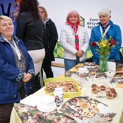 IV Festiwal Aktywności Senioralnej i III Targi Senioralne