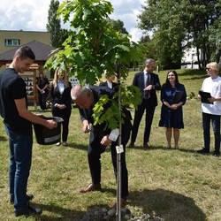Ekopracownia pod chmurką