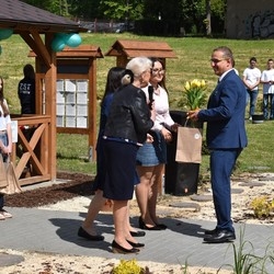 Ekopracownia pod chmurką