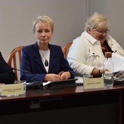 Sesja absolutoryjna - maj