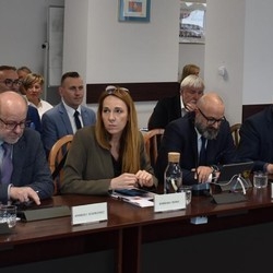 Sesja absolutoryjna - maj