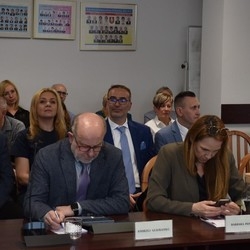 Sesja absolutoryjna - maj