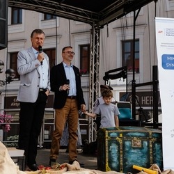 Dzień Dziecka na rynku