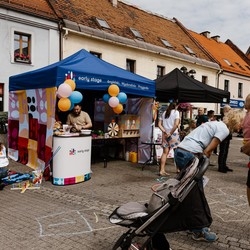 Dzień Dziecka na rynku