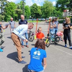 Dzień Dziecka na sportowo