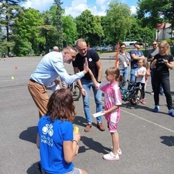 Dzień Dziecka na sportowo