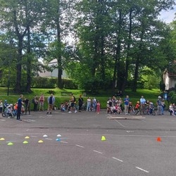 Dzień Dziecka na sportowo