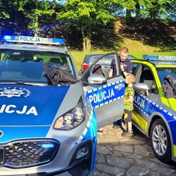 Dzień Dziecka z sierżantem Hektorem