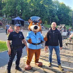 Dzień Dziecka z sierżantem Hektorem