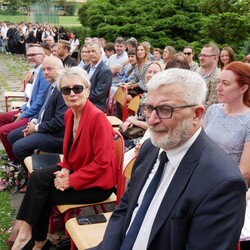 Zakończenie roku w ZST Mikołów