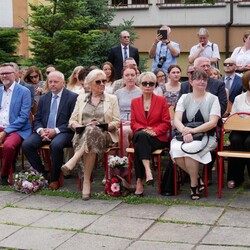 Zakończenie roku w ZST Mikołów