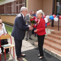 Zakończenie roku w ZST Mikołów