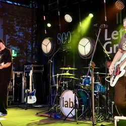 LAB i Bartek Mecner rozgrzali Mikołów