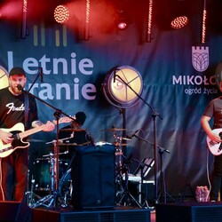 LAB i Bartek Mecner rozgrzali Mikołów