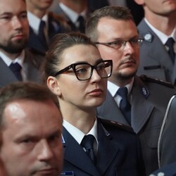 Uroczyste obchody Święta Policji w Mikołowie