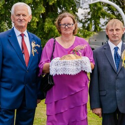 Dożynki w Śmiłowicach