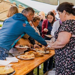 Dożynki w Śmiłowicach