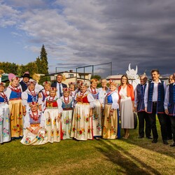 Dożynki w Śmiłowicach