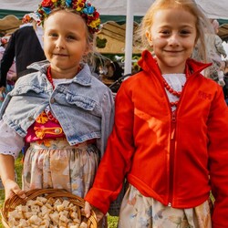 Dożynki w Śmiłowicach