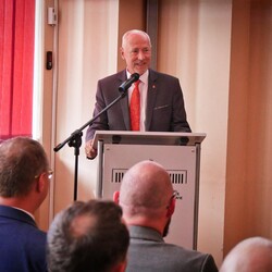 Powiatowa inauguracja roku szkolnego w I LO im. Miarki