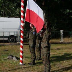 Powiatowe obchody 86. rocznicy wybuchu II wojny światowej w Gostyni