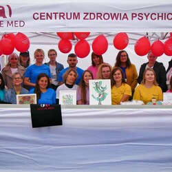 II Powiatowy Dzień Zdrowia Psychicznego