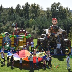 Piknik Rodzin Zastępczych